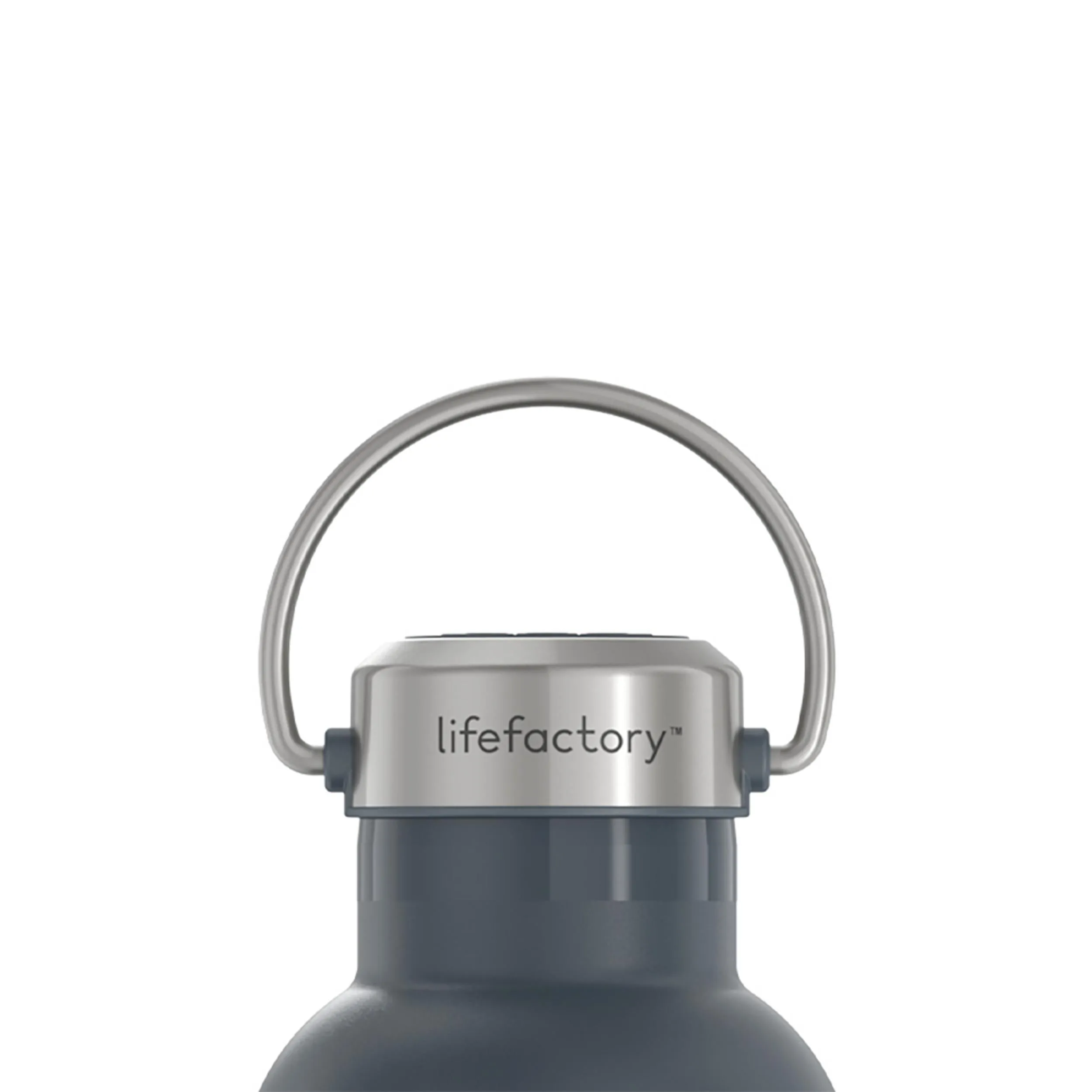 24oz Stainless Steel Water Bottle Screw Cap