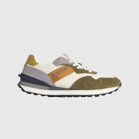 Abner Runner Low Runner - Offwhite Multi