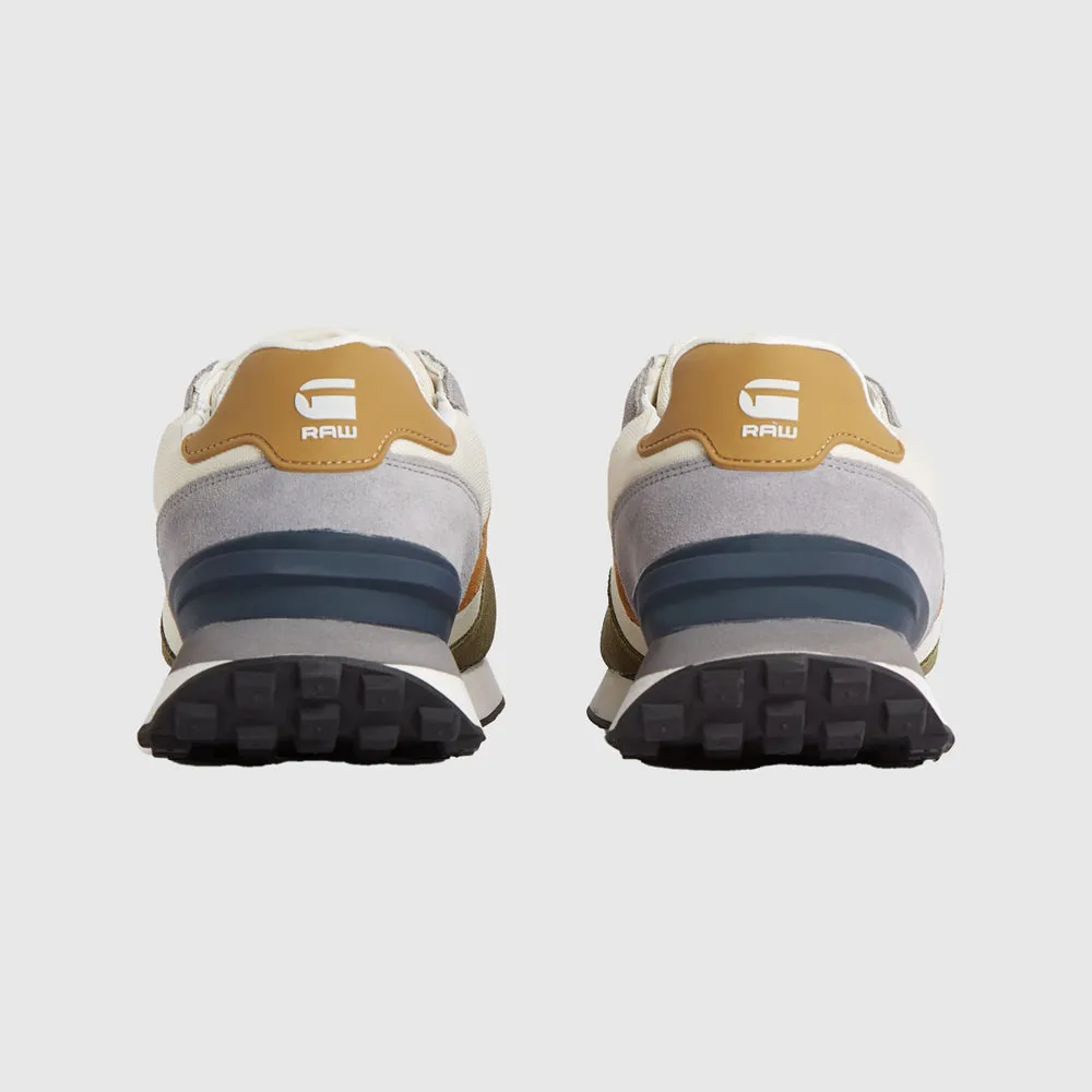Abner Runner Low Runner - Offwhite Multi