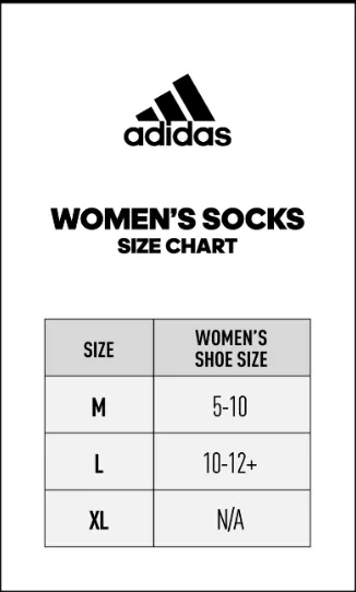 adidas Women's Athletic Cushioned 6-Pack Quarter Socks