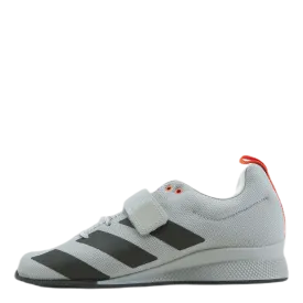 Adipower Weightlifting Ii Metal Grey / Legend Earth / Orange