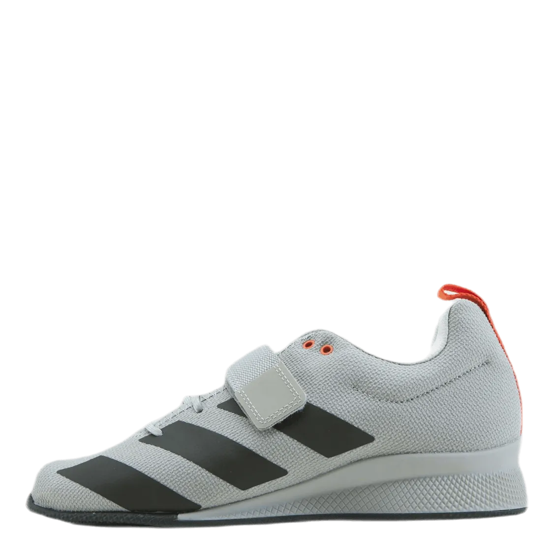 Adipower Weightlifting Ii Metal Grey / Legend Earth / Orange