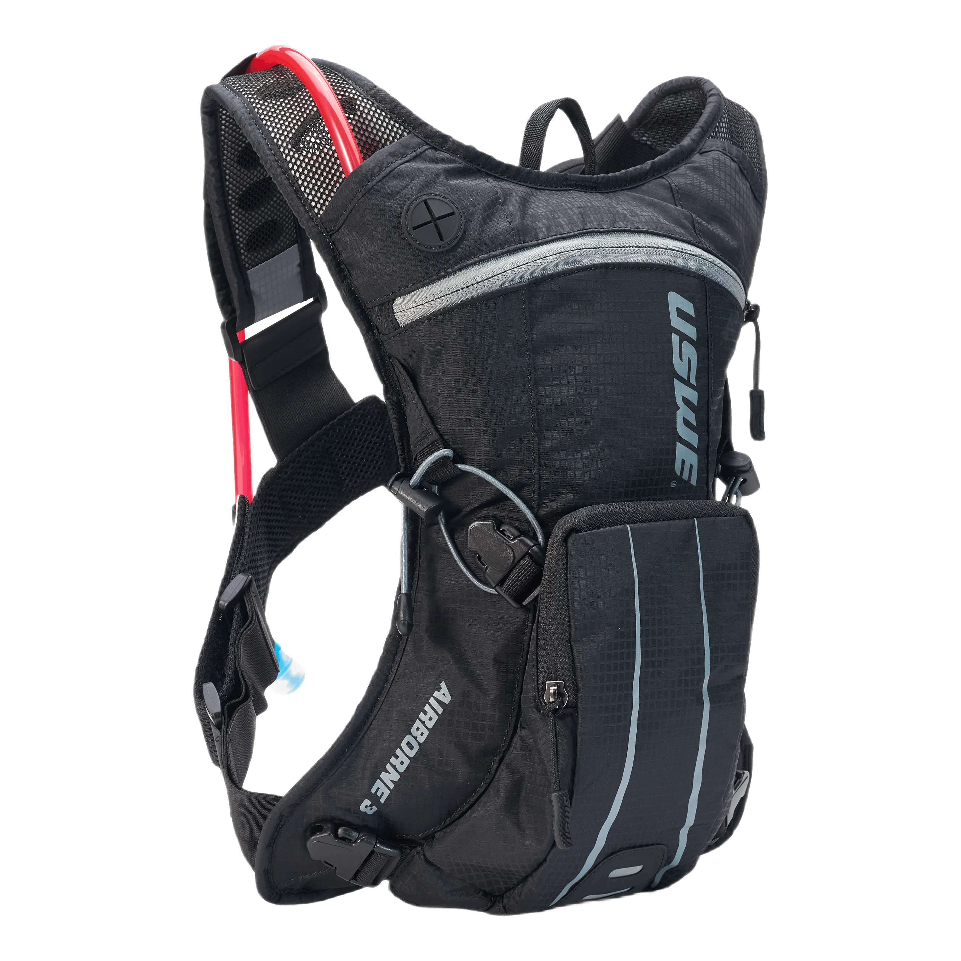 Airborne 3 2l Black/grey