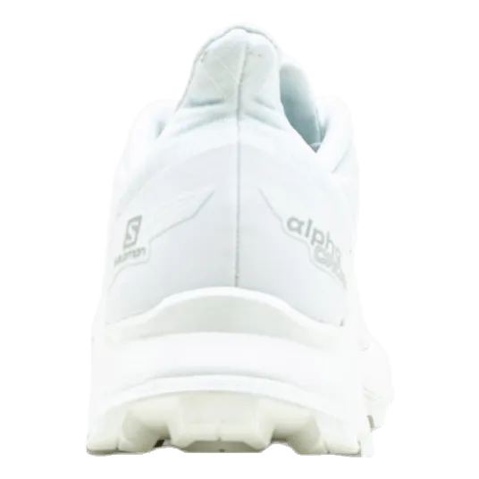 Alphacross Blast White