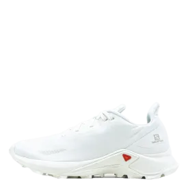 Alphacross Blast White