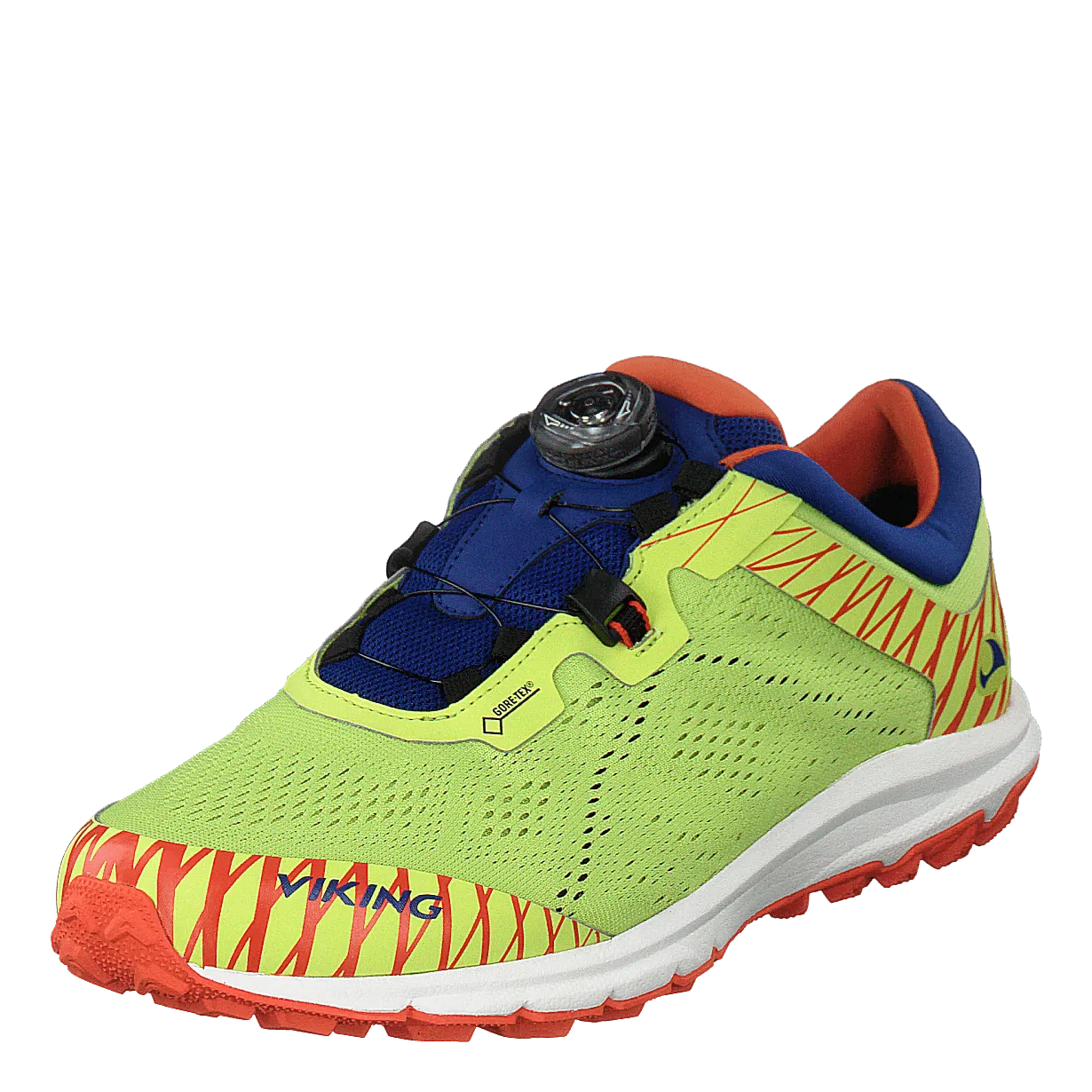 Apex Ii Gore-tex Lime/orange