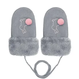 Baby Winter Full Finger Gloves