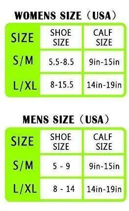 Best Compression Socks 20-30 mmHg for Circulation, Swelling & Energy
