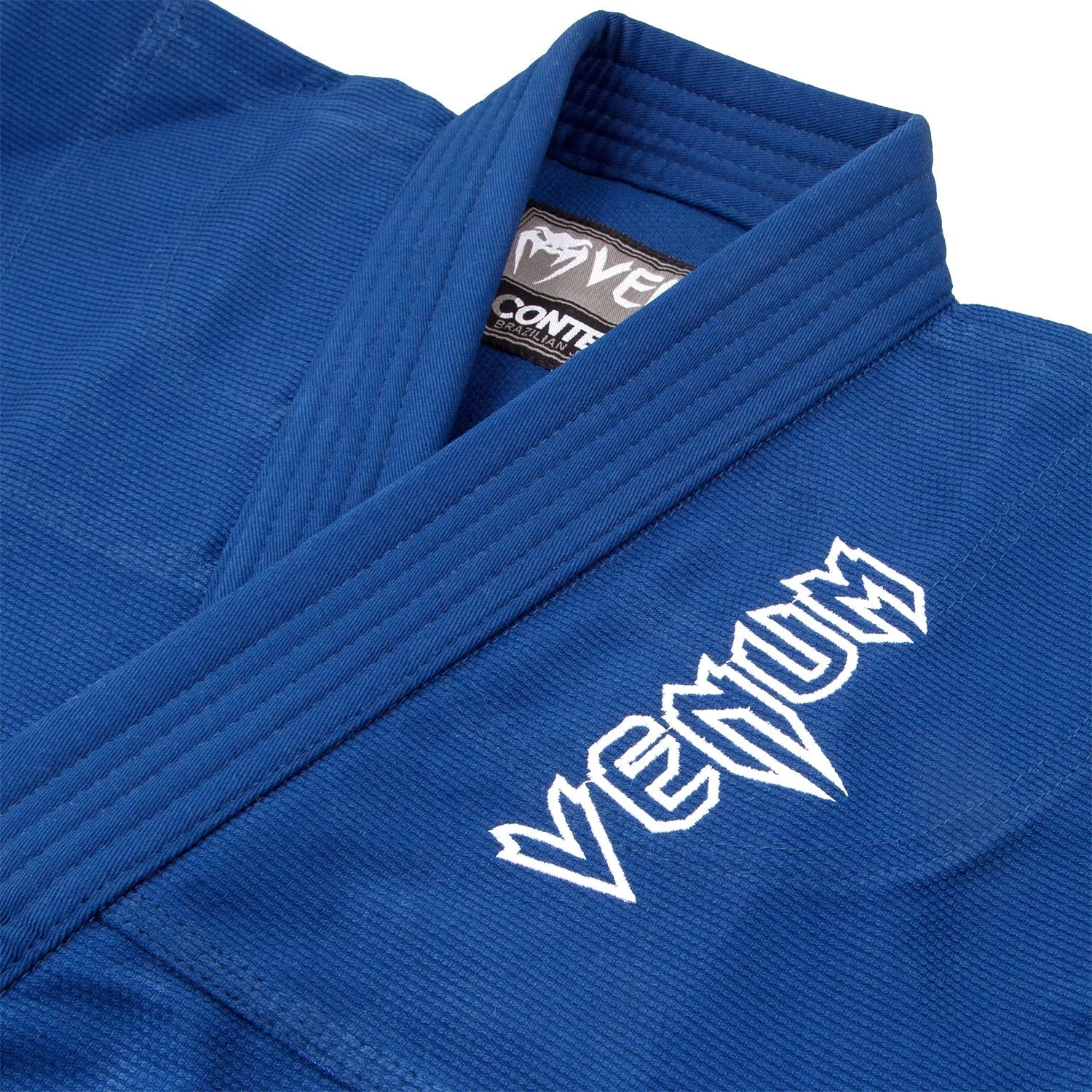Bjj Dragt - Gi - Børn - Venum - 'Contender' - Blå