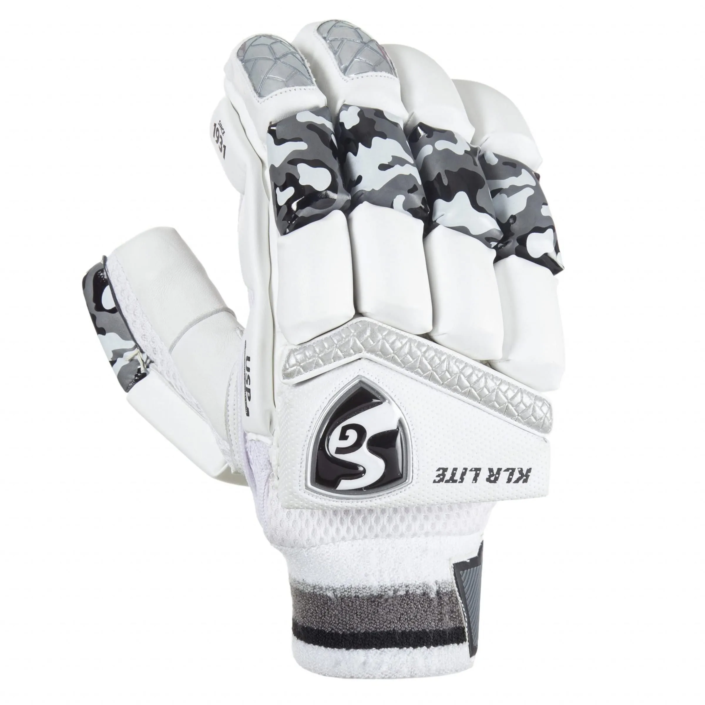 Cricket Multicolor Batting Gloves KLR LITE RH