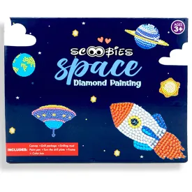 Diamond Painting (Space)