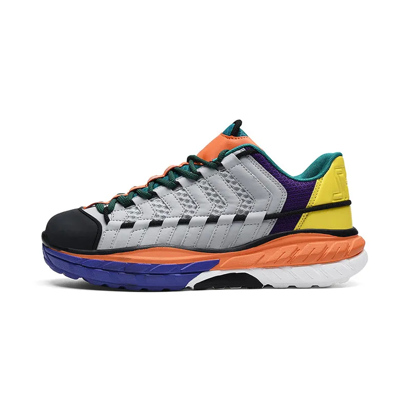Fashion Colorful Casual Dad Shoes