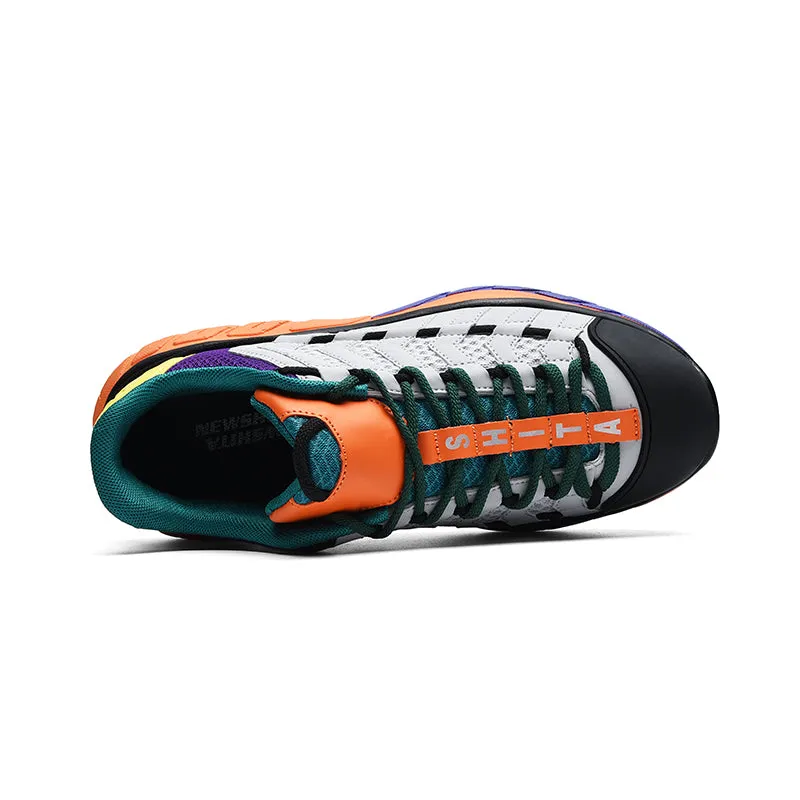 Fashion Colorful Casual Dad Shoes