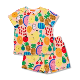 Halcyon Nights Tropicana Pyjamas