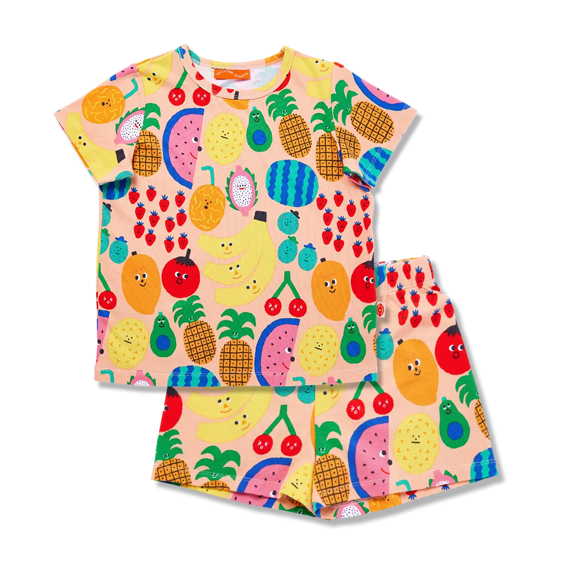 Halcyon Nights Tropicana Pyjamas