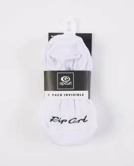 Invisible Sock - 5 pack
