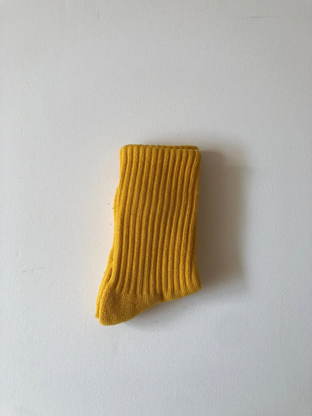 Kids Cotton Terry Athletic Socks