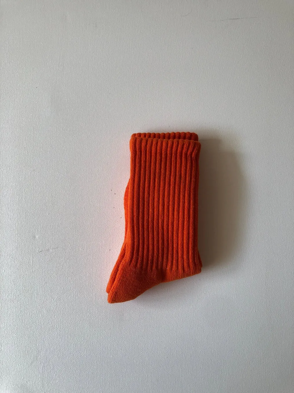 Kids Cotton Terry Athletic Socks