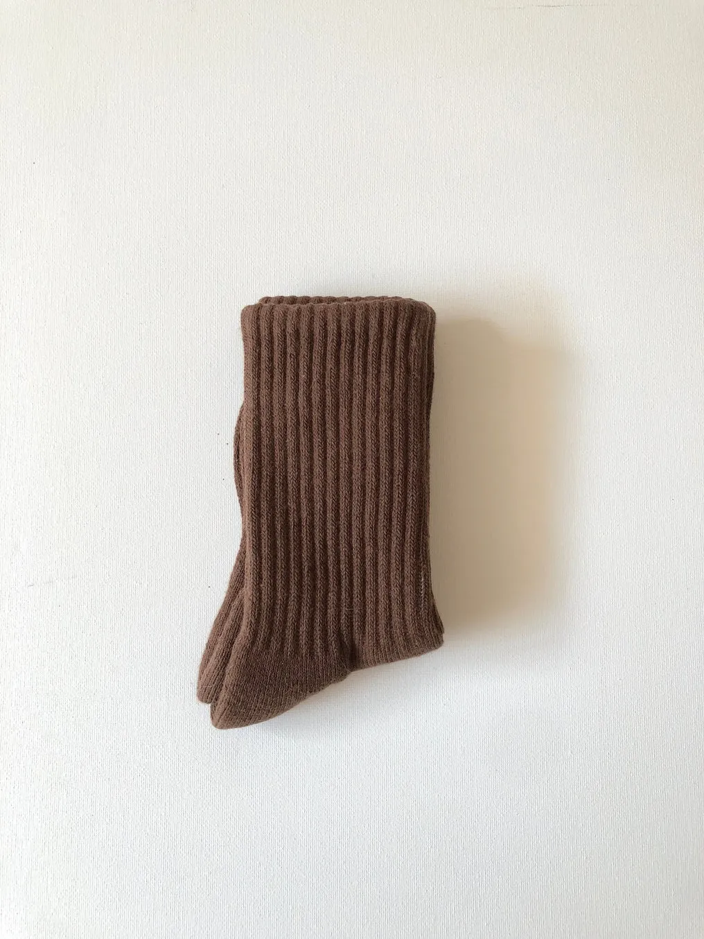 Kids Cotton Terry Athletic Socks