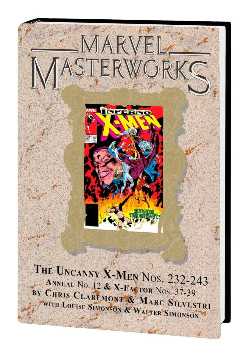 Marvel Masterworks: The Uncanny X-Men Vol. 16 HC [DM Only]