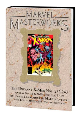 Marvel Masterworks: The Uncanny X-Men Vol. 16 HC [DM Only]