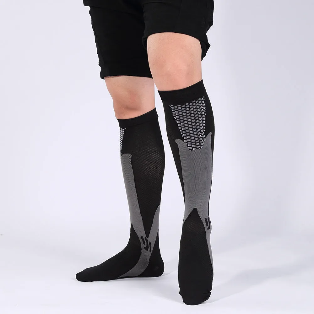Mens Outdoor Cycling Sports Compression socks