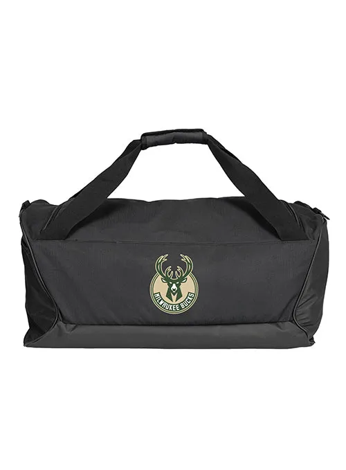 Nike Brasilia 9.5 Global Milwaukee Bucks Duffel Bag