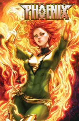 Phoenix: The Death & Rebirth Of Jean Grey Omnibus HC *PRE-ORDER*
