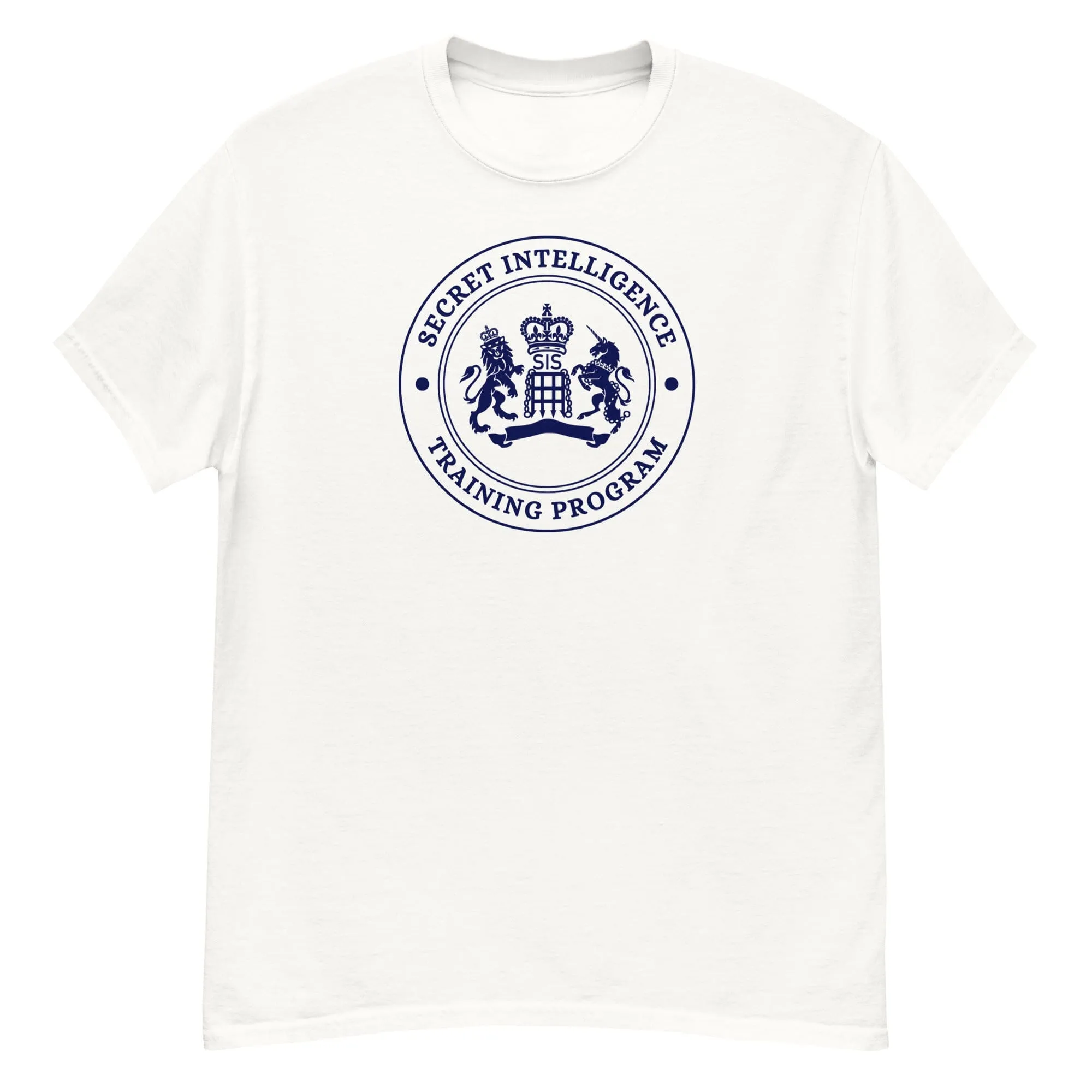 Secret Training Program T-Shirt - US Spelling