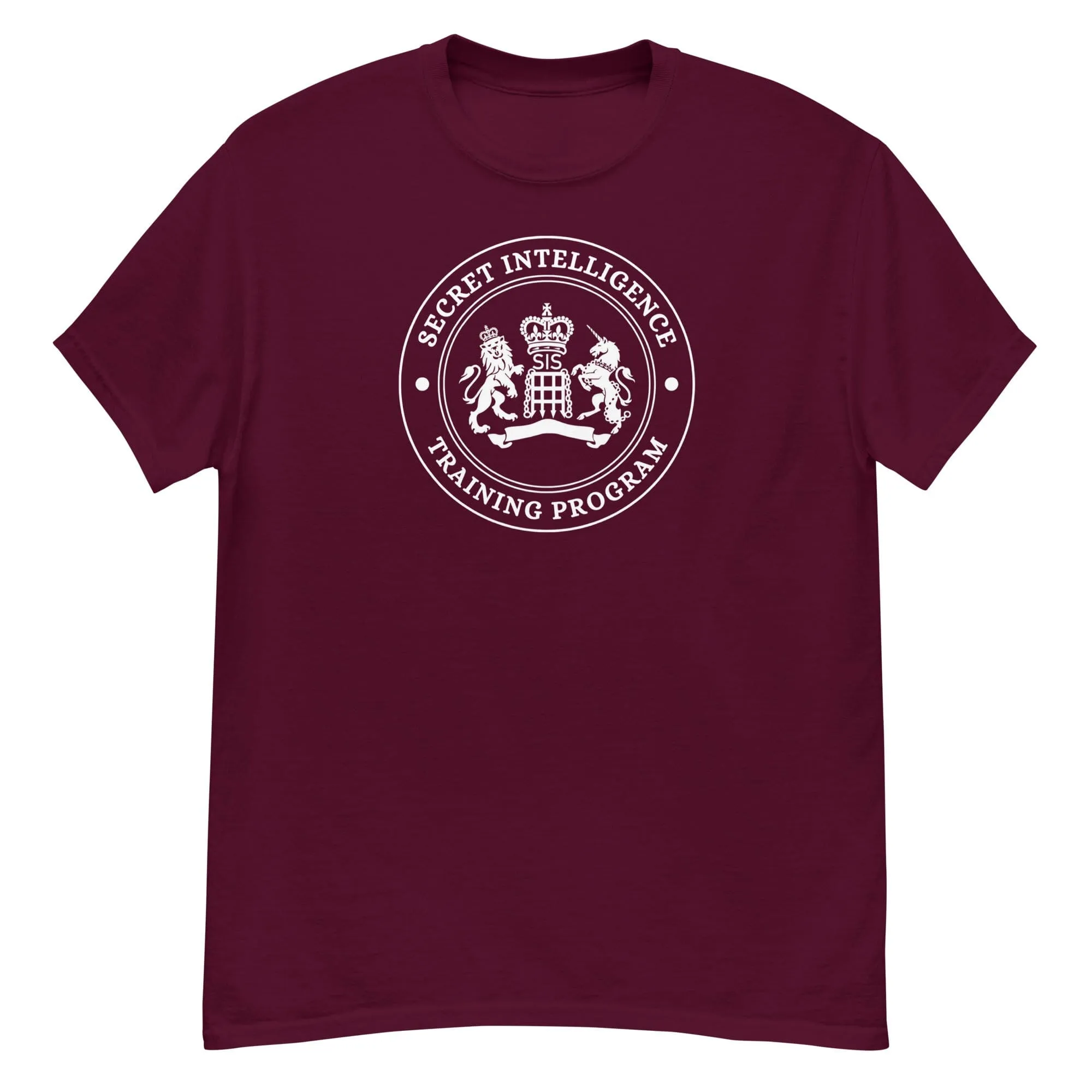 Secret Training Program T-Shirt - US Spelling