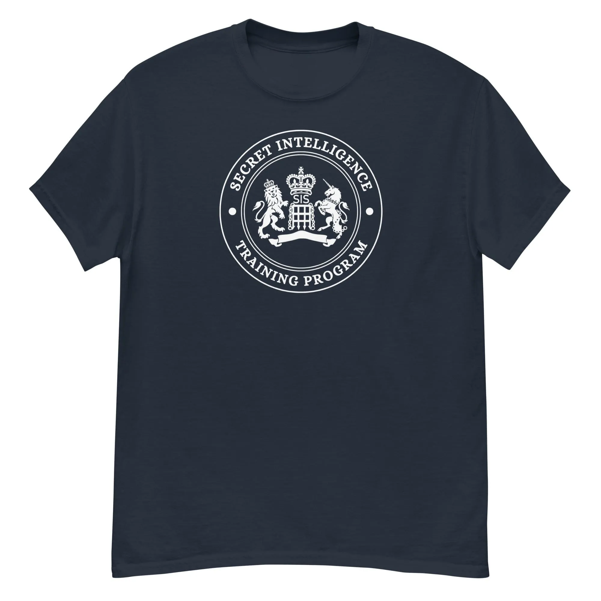 Secret Training Program T-Shirt - US Spelling