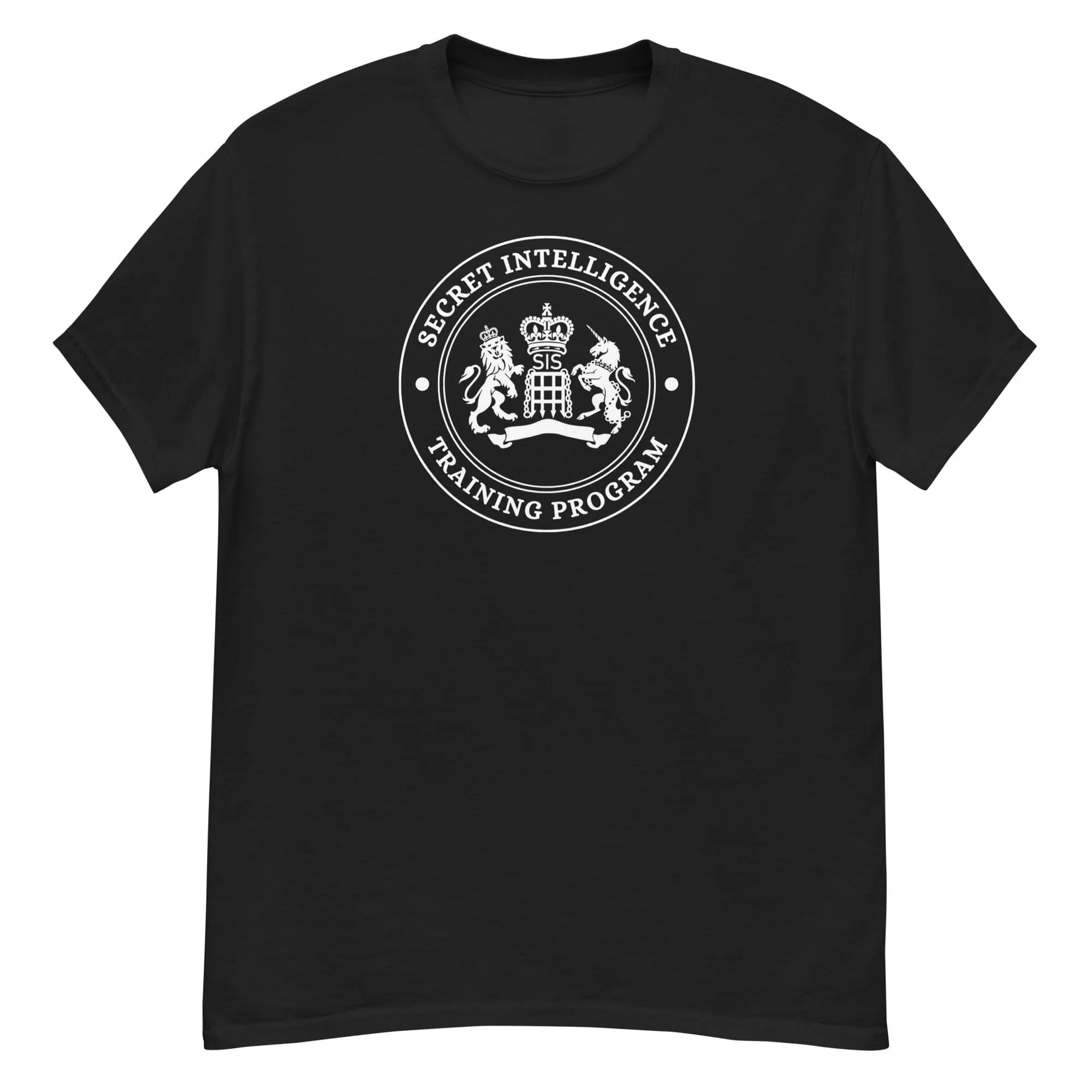 Secret Training Program T-Shirt - US Spelling