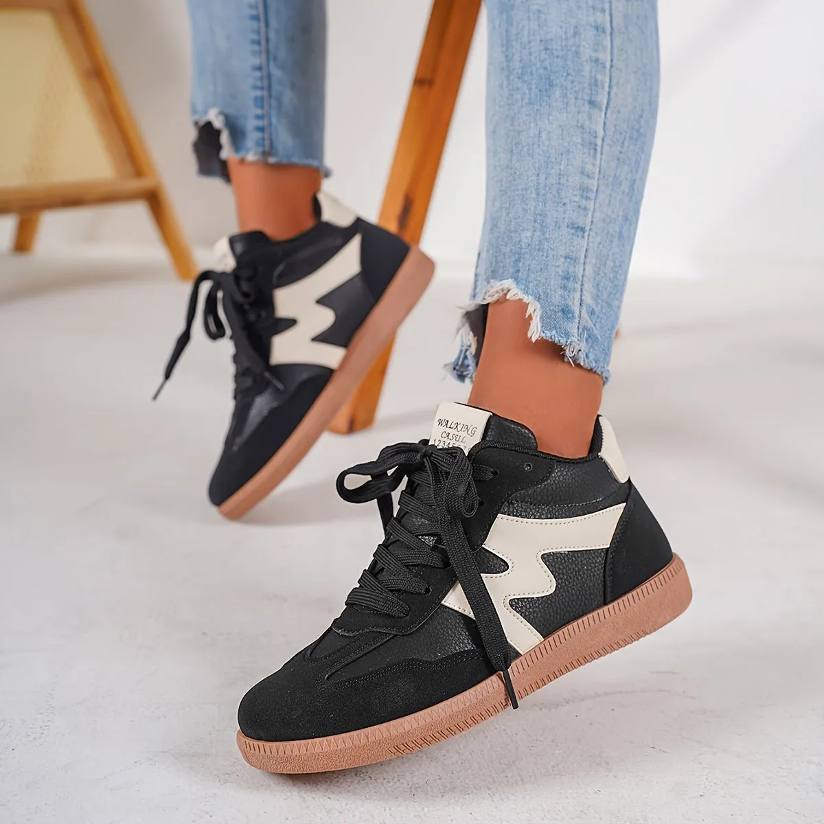 Sierra | Women's Winter Casual Sneakers