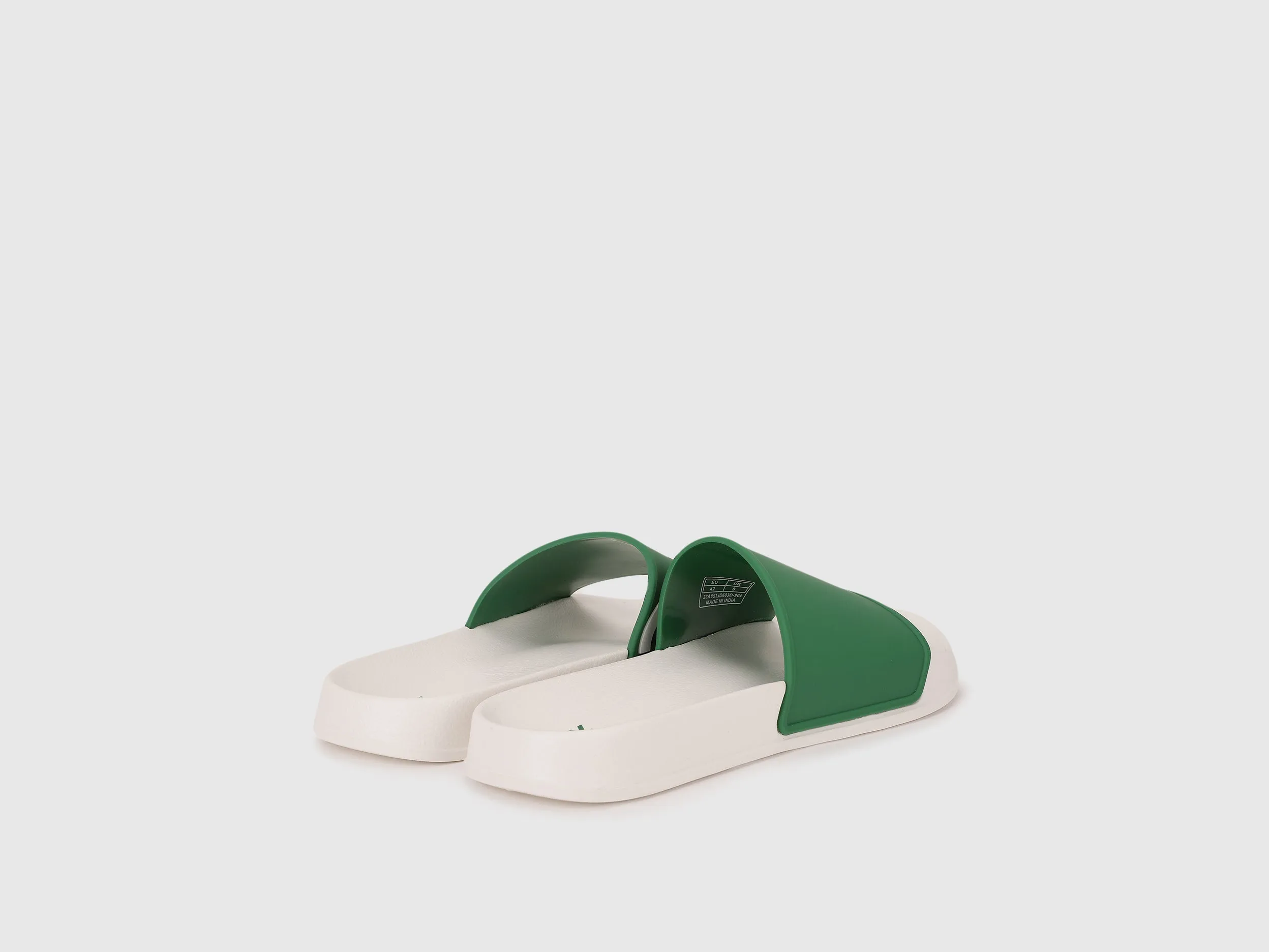Solid Slip-On Slider