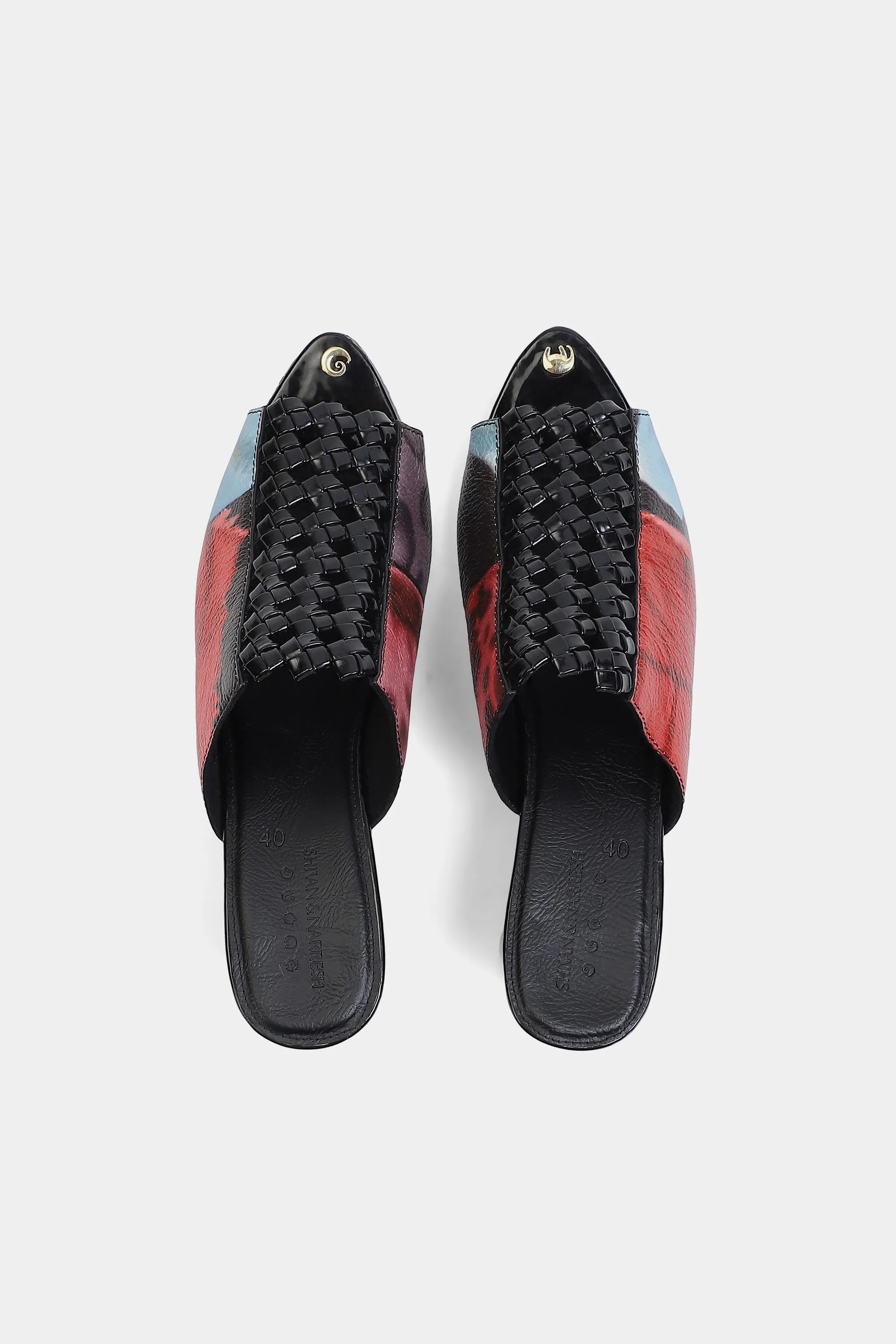 Zoolostamp Iconopin Clogs